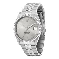 Orologio Maserati Uomo Competizione in Acciaio R8853100055